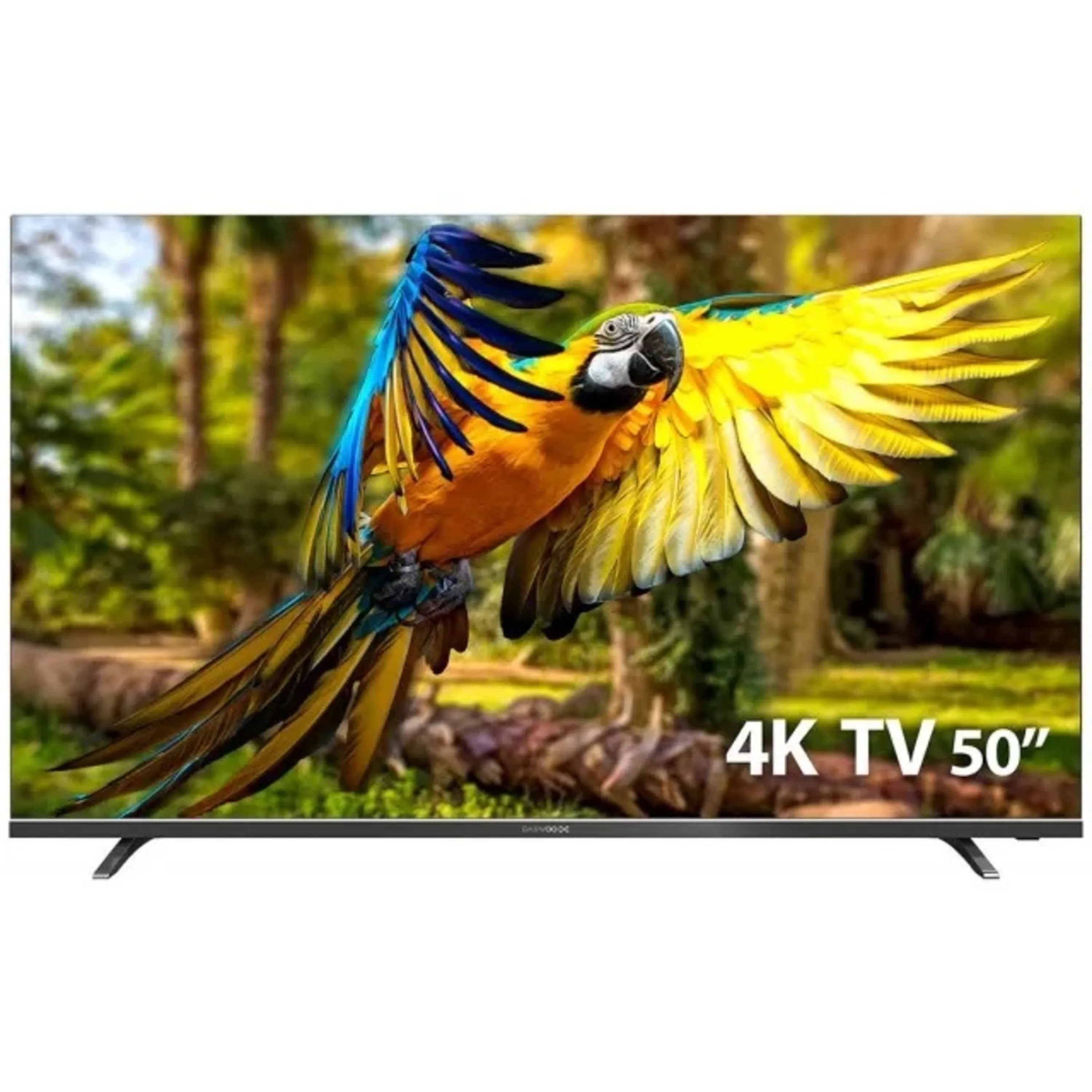 تلویزیون دوو 50 اینچ 4K مدل DLE-50K4300U تلویزیون دوو 50 اینچ 4K مدل DLE-50K4300U